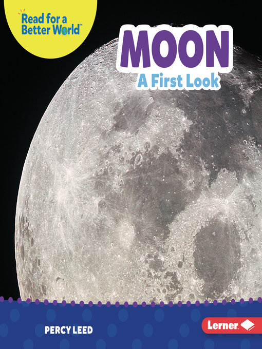 Title details for Moon by Percy Leed - Wait list